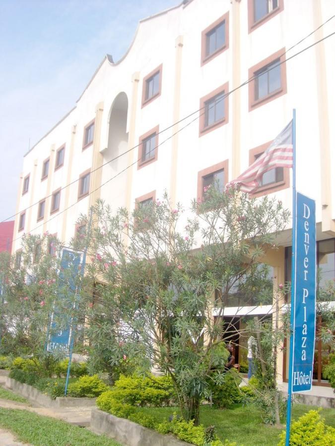 Denver Plaza Hotel Duala Zewnętrze zdjęcie